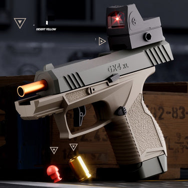 Taurus GX4 Auto Shell Ejection Blowback Toy Gun
